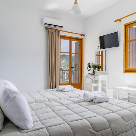 White Lily Aparthotel Σκόπελος Εξωτερικό φωτογραφία