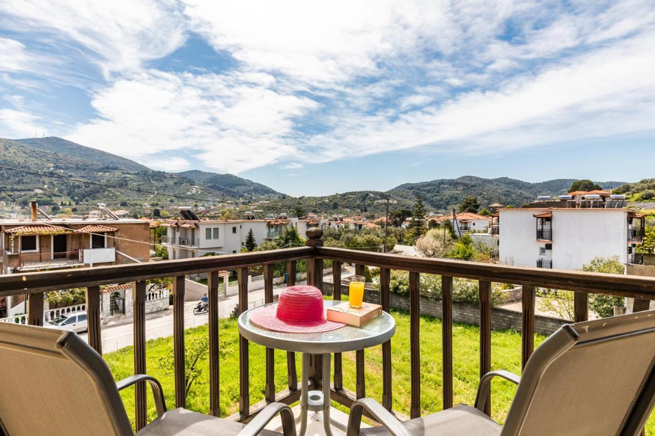 White Lily Aparthotel Σκόπελος Εξωτερικό φωτογραφία