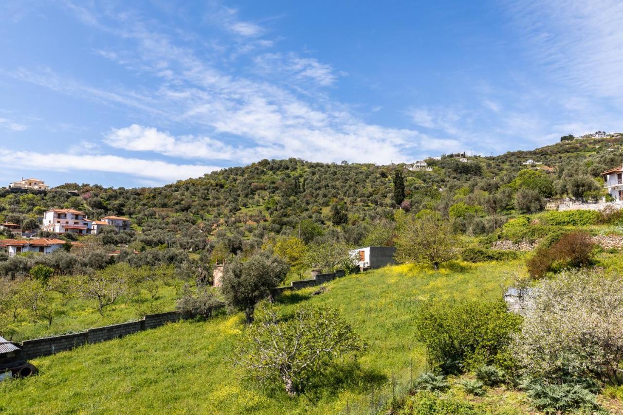 White Lily Aparthotel Σκόπελος Εξωτερικό φωτογραφία