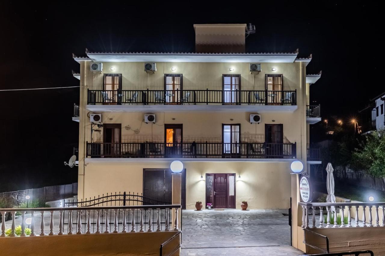 White Lily Aparthotel Σκόπελος Εξωτερικό φωτογραφία