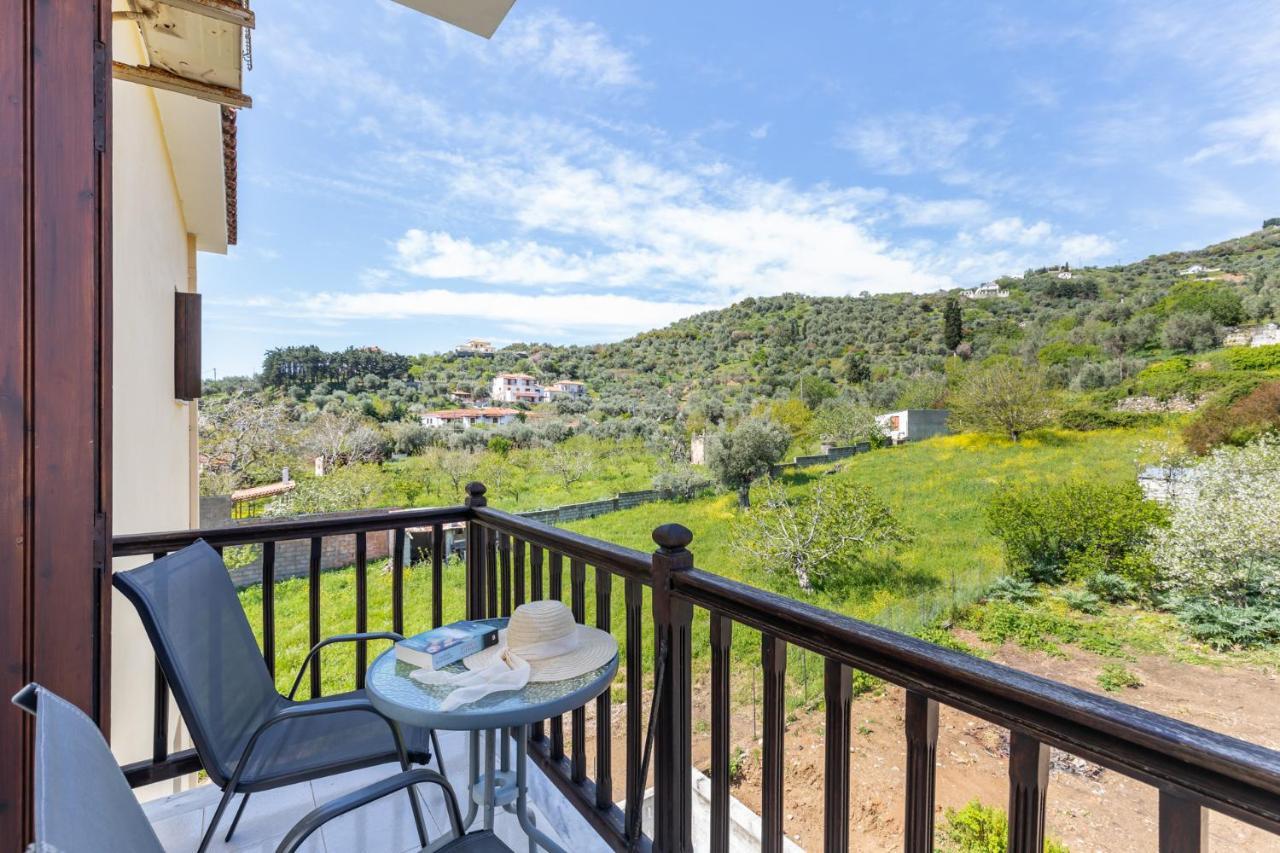 White Lily Aparthotel Σκόπελος Εξωτερικό φωτογραφία