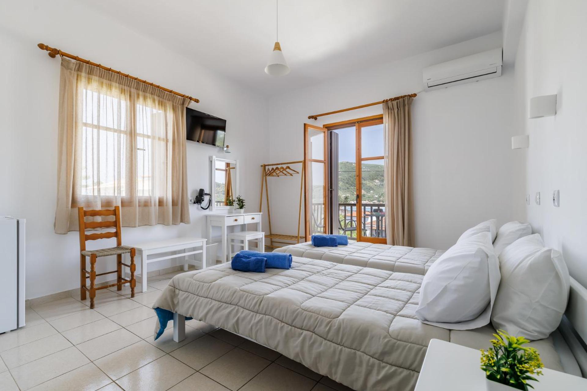 White Lily Aparthotel Σκόπελος Εξωτερικό φωτογραφία