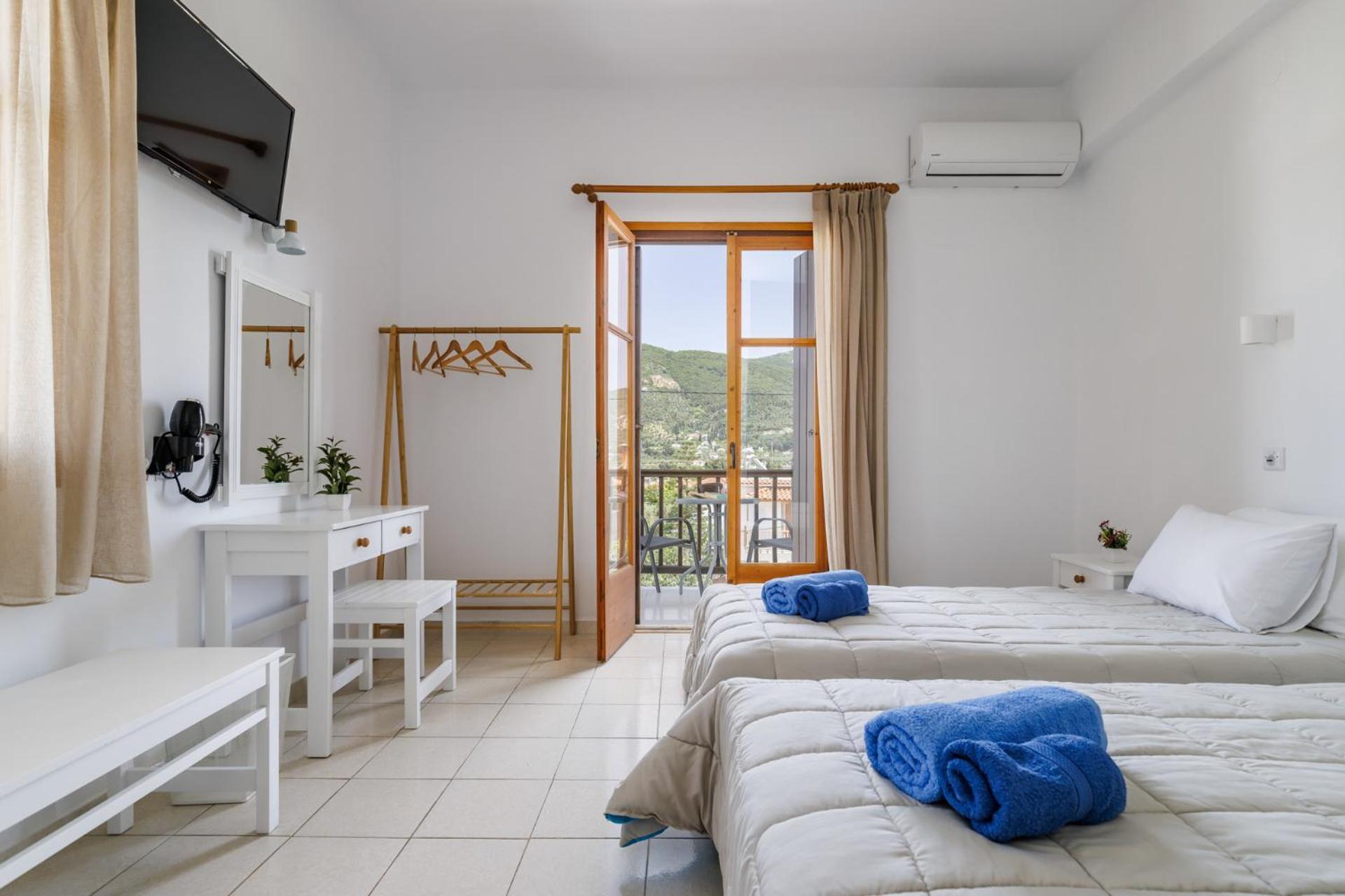 White Lily Aparthotel Σκόπελος Εξωτερικό φωτογραφία